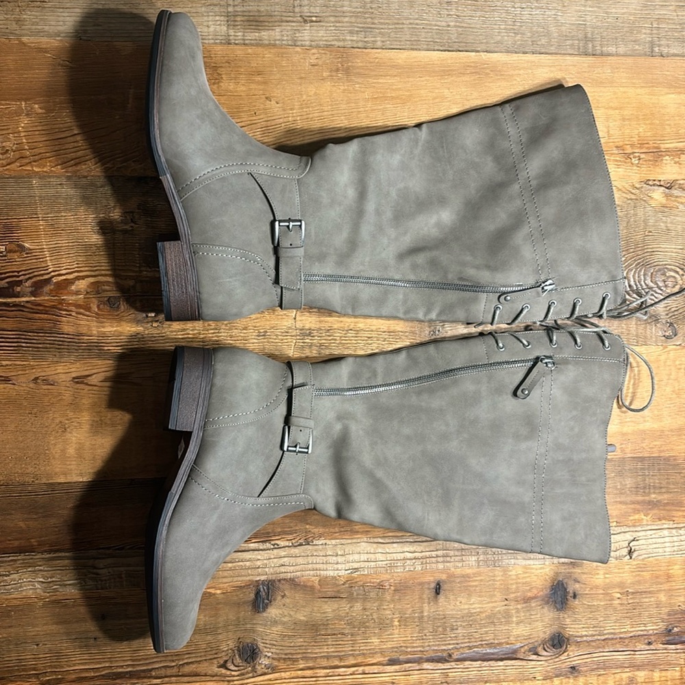 Torrid Boots